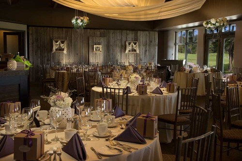 Westhaven Country Club Wedding